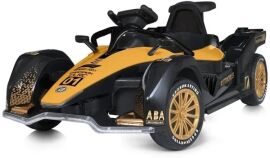 Акция на Детский электромобиль Bambi Racer Formula 1 желтый (M 5051EBLR-6) от Stylus