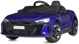 Акція на Детский электромобиль Bambi Racer Audi Audi e-tron Gt синий (M 4938EBLRS-4) від Stylus