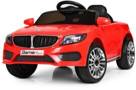 Акция на Детский электромобиль Bambi Racer BMW, красный (M 3987EBLR-3) от Stylus