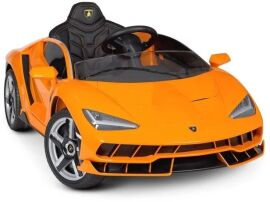 Акція на Детский электромобиль Bambi Racer Lamborghini оранжевый (M 4319EBLR-7) від Stylus