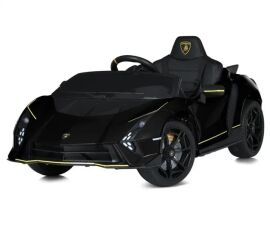 Акція на Детский электромобиль Bambi Racer Lamborghini черный (M 5100EBLR-2) від Stylus