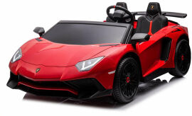 Акция на Детский электромобиль Bambi Racer Lamborghini Aventador красный (M 5738AL-3) от Stylus