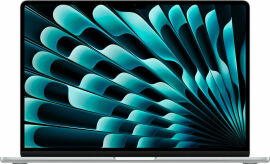 Акция на Apple MacBook Air 15" M2 2TB Silver Custom (Z18P000TJ) 2023 от Stylus
