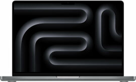 Акція на Apple MacBook Pro 14" M3 2TB Space Gray Custom (Z1C9000JN) 2023 від Stylus