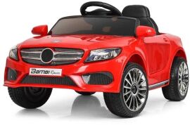 Акция на Детский электромобиль Bambi Racer Mercedes, красный (M 3981EBLR-3) от Stylus