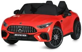 Акция на Детский электромобиль Bambi Racer Mercedes Sl 63 Amg красный (M 5098EBLR-3) от Stylus