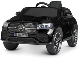 Акція на Детский электромобиль Bambi Racer Mercedes Gla черный (M 4563EBLRS-2) від Stylus