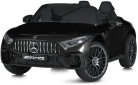 Акція на Детский электромобиль Bambi Racer Mercedes Sl 63 Amg черный (M 5098EBLR-2) від Stylus