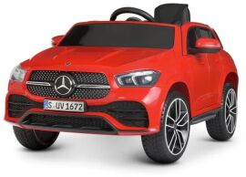 Акция на Детский электромобиль Bambi Racer Mercedes Gla красный (M 4563EBLR-3) от Stylus
