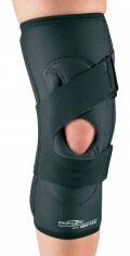 Акция на Ортез Djo Global для коленного сустава Drytex Lat Pat Knee Rt M Blk 11-0659-3-06060 от Stylus