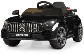 Акция на Детский электромобиль Bambi Racer Mercedes-Benz AMG, черный (M 4181EBLRS-2) от Stylus