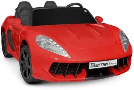 Акция на Детский электромобиль Bambi Racer Porsche, красный (M 4055AL-3) от Stylus