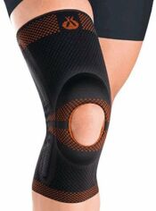 Акция на Ортез Orliman Rodisil коленного сустава с силиконовыми подушками размер M 9105/3 от Stylus