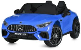 Акція на Детский электромобиль Bambi Racer Mercedes Sl 63 Amg синий (M 5098EBLRS-4) від Stylus