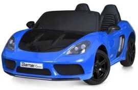 Акція на Детский электромобиль Bambi Racer Porsche синий (M 5737AL-4(48V)) від Stylus