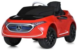Акция на Детский электромобиль Bambi Racer Mercedes Benz красный (M 5107EBLR-3) от Stylus