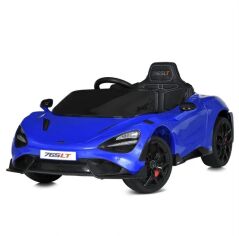 Акція на Детский электромобиль Bambi Racer McLaren синий (M 5726EBLR-4) від Stylus