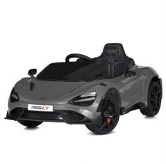 Акція на Детский электромобиль Bambi Racer McLaren серый (M 5726EBLR-11) від Stylus