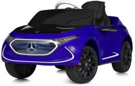 Акція на Детский электромобиль Bambi Racer Mercedes Benz синий (M 5107EBLR-4) від Stylus