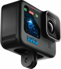 Акция на GoPro HERO12 Black + Enduro + Head Strap + Handler Floating (CHDRB-121-RW) от Stylus