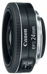 Акция на Canon EF-S 24mm f/2.8 Stm от Stylus