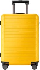 Акція на Чемодан Xiaomi Ninetygo Business Travel Luggage 28" Yellow (6970055346733/6941413216791) від Stylus