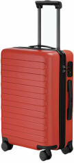 Акція на Чемодан RunMi 90 Seven-bar luggage Red 24" (Ф03701) від Stylus
