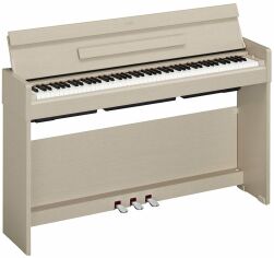 Акция на Цифровое пианино Yamaha Arius YDP-S35 (White Ash) от Stylus
