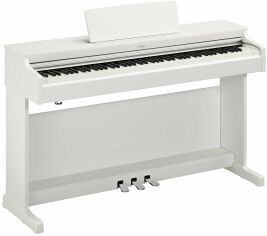 Акция на Цифровые пианино Yamaha Arius YDP-165 (White) от Stylus