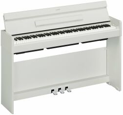 Акция на Цифровое пианино Yamaha Arius YDP-S35 (White) от Stylus