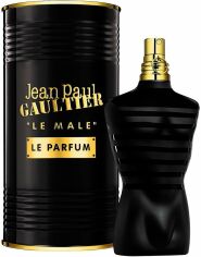 Акция на Парфюмированная вода Jean Paul Gaultier Le Male Le Parfum Intense 125 ml от Stylus