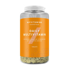 Акция на Дієтична добавка вітаміни в таблетках Myprotein Daily Vitamins, 60 шт от Eva