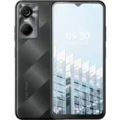 Акция на Уцінка - Смартфон Tecno POP 6 Pro (BE8) 2/32Gb 2 Sim Polar Black # от Comfy UA