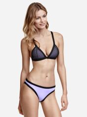 Акція на Нижня частина купальника жіноча H&M XAZ063679ZITG 44 Бузкова від Rozetka