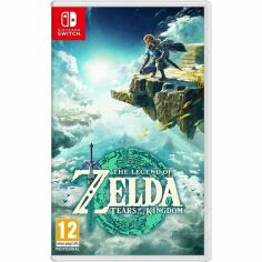Акція на Игра The Legend of Zelda: Tears of the Kingdom (Nintendo Switch) від MOYO