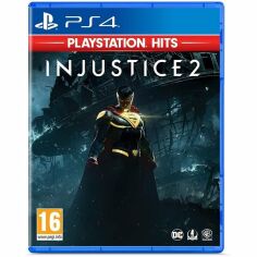 Акція на Игра Injustice 2 (PS4) від MOYO