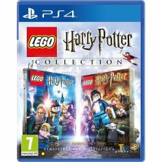 Акция на Игра Lego Harry Potter 1-7 (PS4, Английский язык) от MOYO