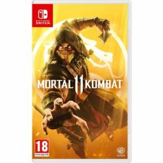 Акція на Игра Mortal Kombat 11 (Nintendo Switch) від MOYO