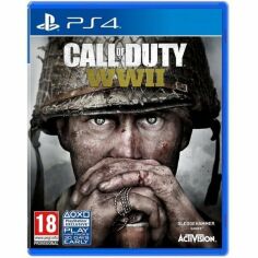 Акция на Игра Call of Duty WWII (PS4, Английский язык) от MOYO