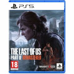 Акция на Игра The Last Of Us Part II Remastered (PS5) от MOYO