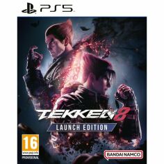 Акція на Игра Tekken 8 Launch Edition (PS5) від MOYO