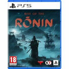Акція на Игра Rise of the Ronin (PS5) від MOYO