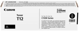 Акция на Картридж Canon T12 i-SENSYS XC1333 Series (7400 стр) Black (5098C006) от MOYO