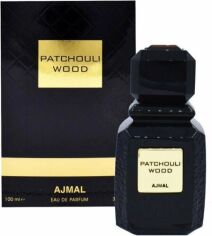 Акция на Парфумована вода унісекс Ajmal Patchouli Wood 100 мл от Rozetka