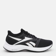 Акція на Чоловічі кросівки для бігу Reebok Runner 5.0 FX1812 40 (7.5US) 25.5 см Чорний/Білий від Rozetka