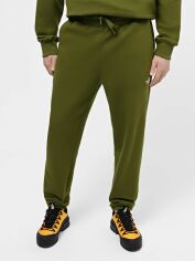 Акция на Спортивні штани чоловічі The North Face NF0A87DEPIB1 L Зелені от Rozetka