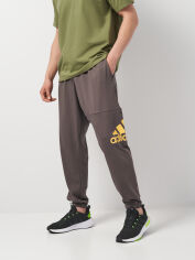 Акция на Спортивні штани чоловічі Adidas Sportswear ESS LGO T P SJ IR9989 2XL Chacoa от Rozetka