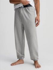Акція на Спортивні штани чоловічі Calvin Klein 000NM2393E-P7A XL Сірі від Rozetka