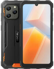 Акція на Oscal S70 Pro 4/64GB Orange (UA UCRF) від Y.UA