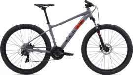 Акция на Велосипед 29 Marin Bolinas Ridge 1 рама - Xl 2023 Gloss Grey/Black/Roarange от Stylus